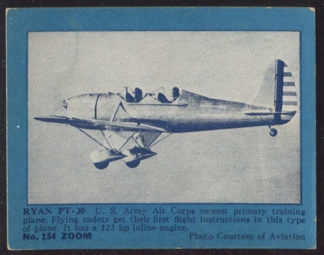 154 Ryan PT-20